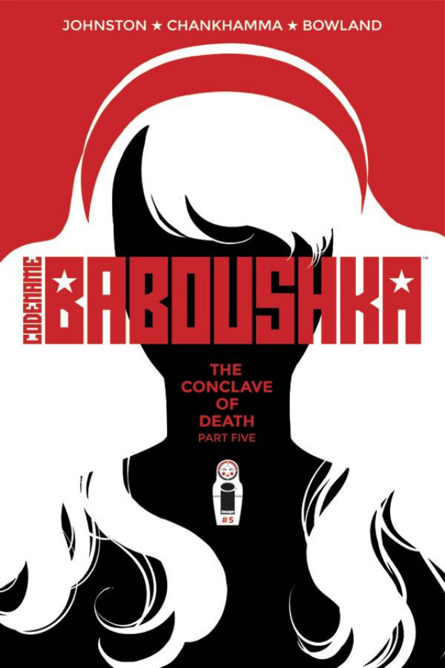 Codename Baboushka The Conclave Of Death 5 Chankhamma