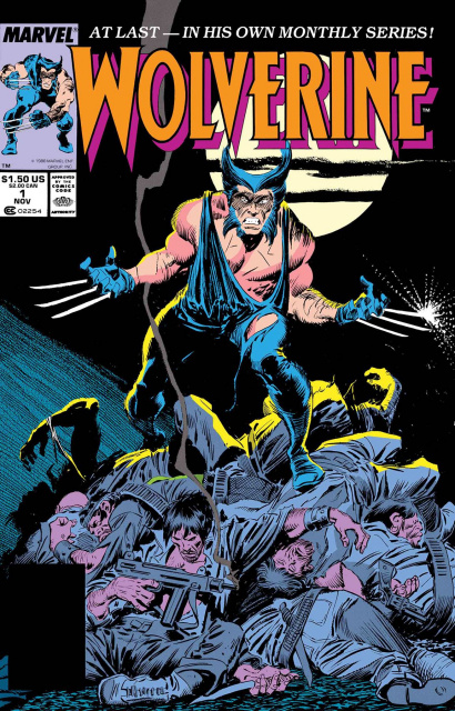 Wolverine: Sword Quest #1 (True Believers)