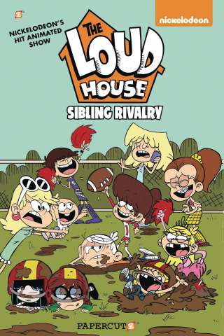 The Loud House Vol. 17: Sibling Rivalry