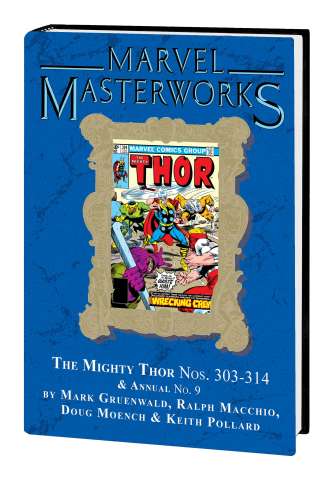 The Mighty Thor Vol. 20 (Marvel Masterworks)