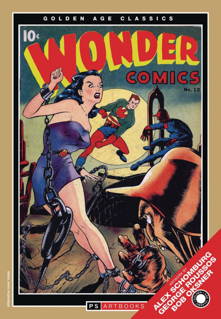 Wonder Man Vol. 1 (Softee)