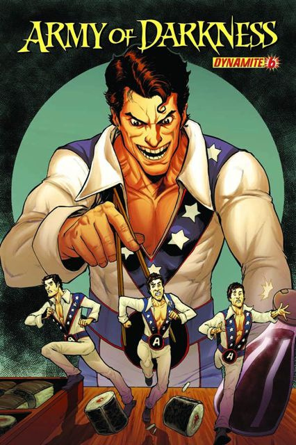The Army of Darkness #6
