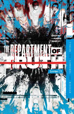 The Department of Truth #3 (2nd Printing)