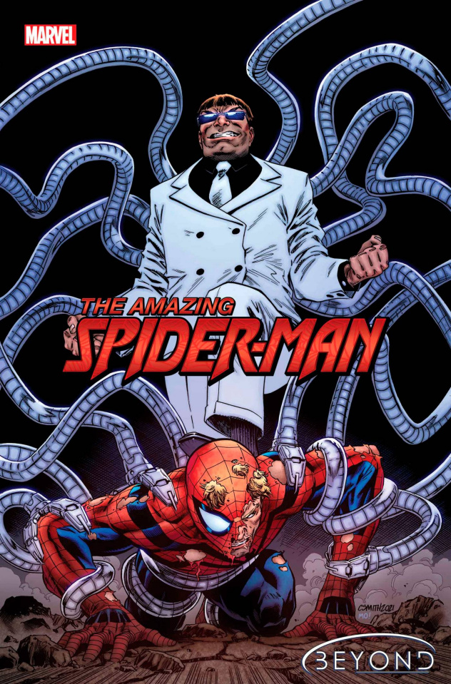 The Amazing Spider-Man #84 (Smith Cover)