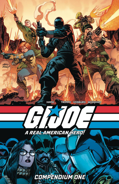 G.I. Joe: A Real American Hero (Compendium)