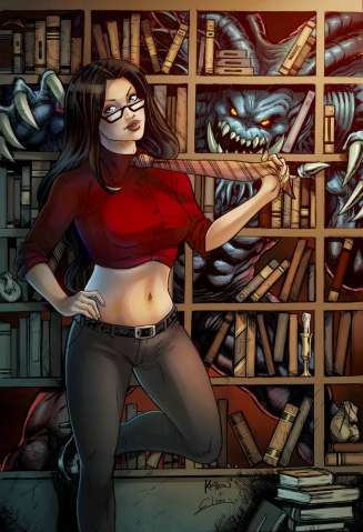 Grimm Fairy Tales #110 (Kotkin Cover)