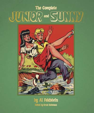 The Complete Junior and Sunny by Al Feldstein (Gift Edition)