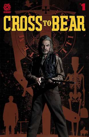 Cross to Bear #1 (15 Copy Bradstreet Cover)