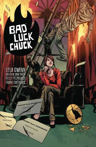Bad Luck Chuck Vol. 1