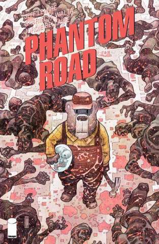 Phantom Road #8 (Fejula Cover)