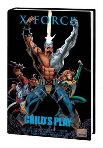 X-Force: Child's Play