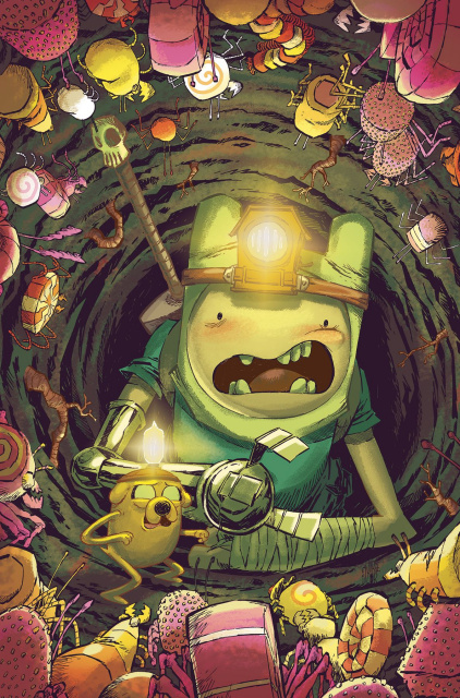Adventure Time, Season 11 #6