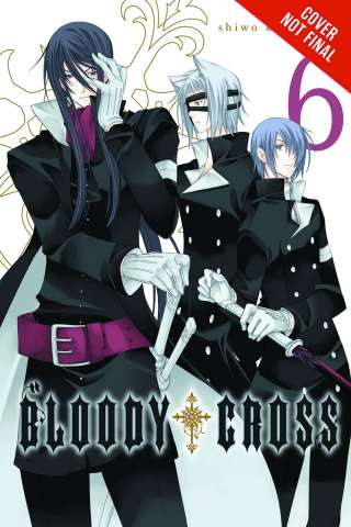 Bloody Cross Vol. 6
