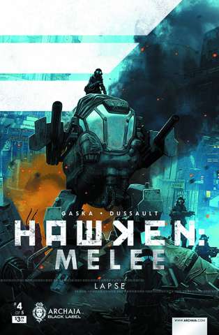 Hawken: Melee #4
