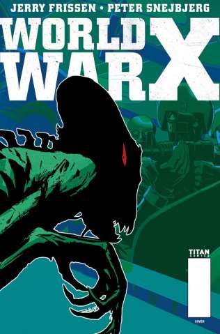 World War X #1 (Snejbjerg Cover)