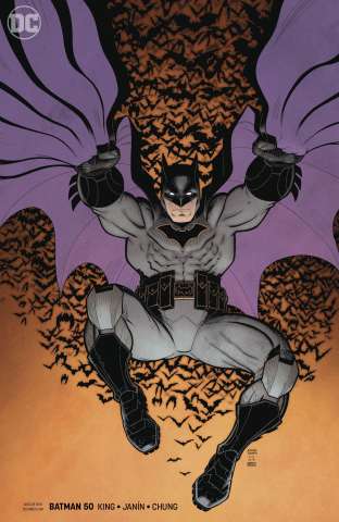 Batman #50 (Arthur Adams Cover)