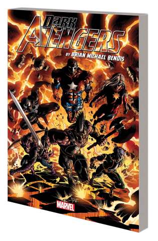 Dark Avengers by Bendis Complete Collection
