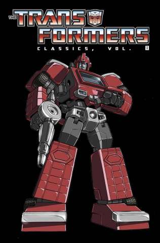 The Transformers Classics Vol. 8