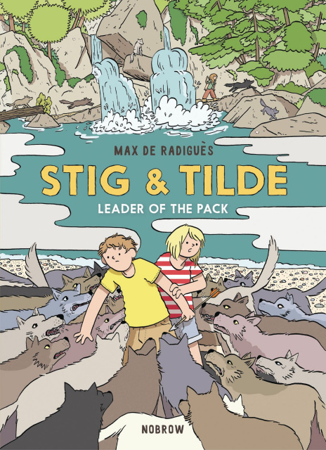 Stig & Tilde Vol. 2: Leader of the Pack