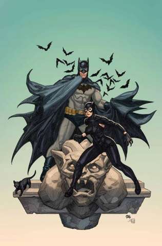 Batman #139 (Frank Cho Card Stock Cover)