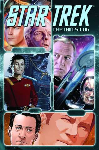 Star Trek: Captain's Log Vol. 1
