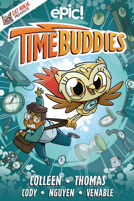 Time Buddies Vol. 1