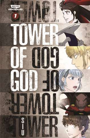 Tower of God Vol. 1