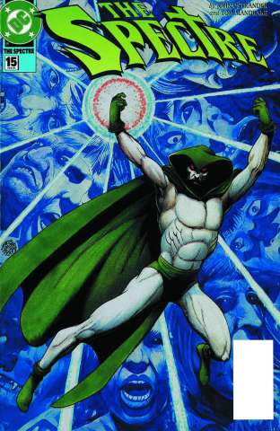 The Spectre Vol. 2: The Wrath of God