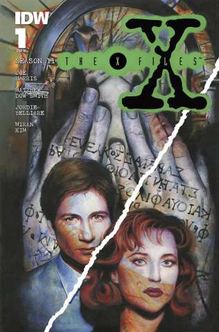 The X-Files, Season 11 #1 (20 Copy Cover)