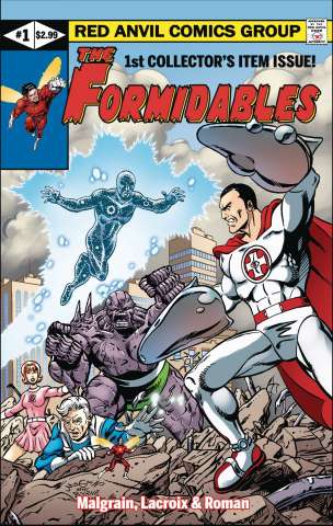 The Formidables #1