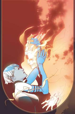 The Death-Defying Doctor Mirage #1 (Plus Cover)