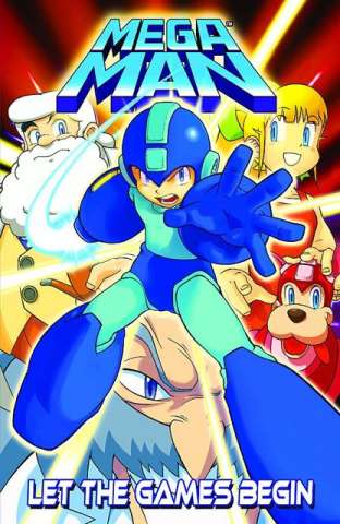 Mega Man Vol. 1