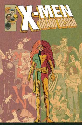 X-Men Grand Design: Second Genesis #1