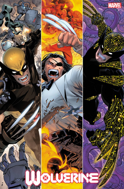 Wolverine #20 (Weaver Promo Cover)
