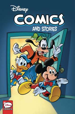 Disney Comics and Stories Vol. 1: Friends Forever