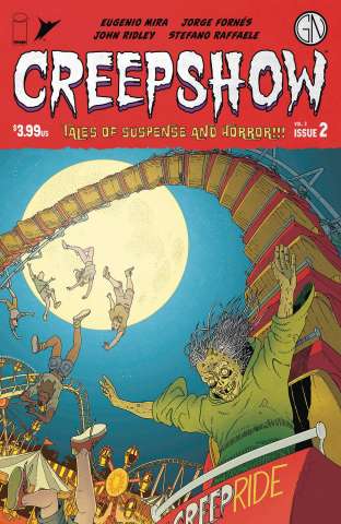 Creepshow #2 (Morazzo Cover)