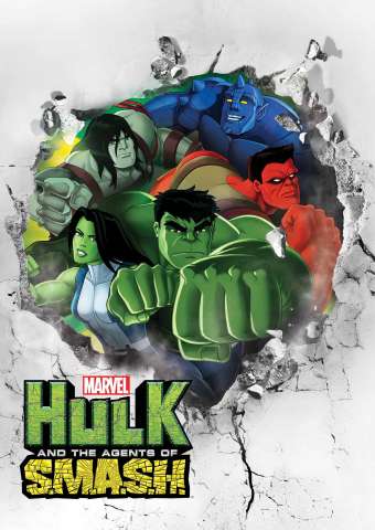 Marvel Universe: Hulk and the Agents of S.M.A.S.H. #2