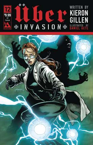 Über: Invasion #12 (VIP Premium Cover)