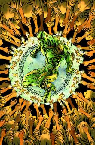 The Swamp Thing #29