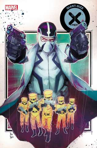 Giant Size X-Men: Fantomex #1