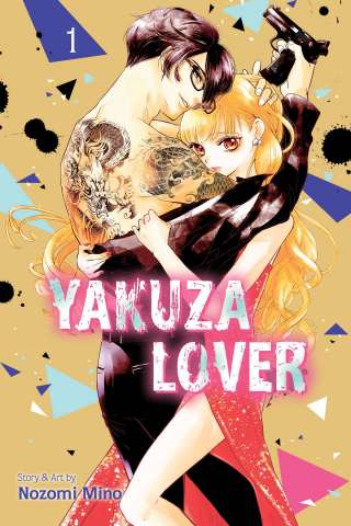 Yakuza Lover Vol. 1