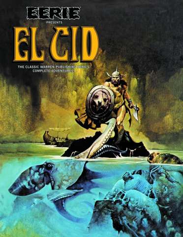 Eerie Presents: El Cid