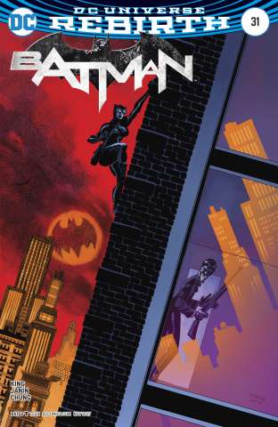 Batman #31 (Variant Cover)