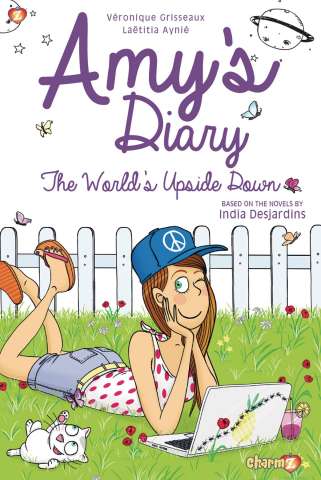 Amy's Diary Vol. 2: The World's Upside Down