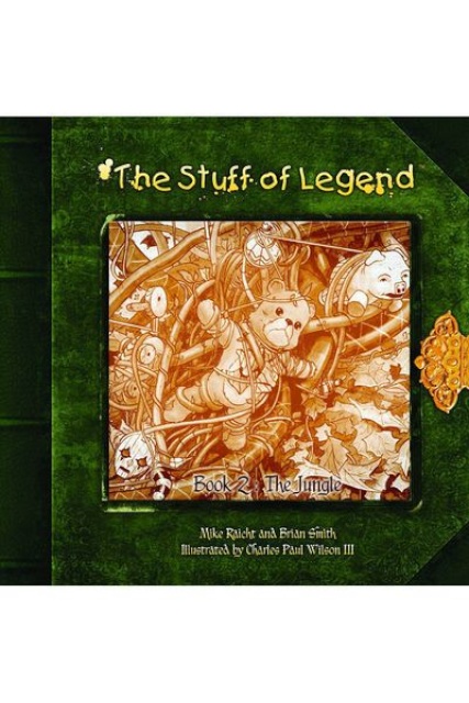 The Stuff of Legend Vol. 2: The Jungle
