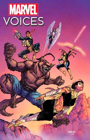 Marvel's Voices: Indigenous Voices 2021 #1