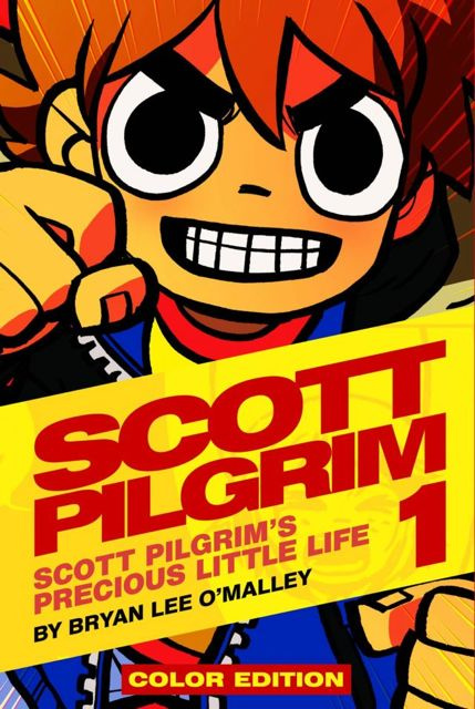 Scott Pilgrim Vol. 1