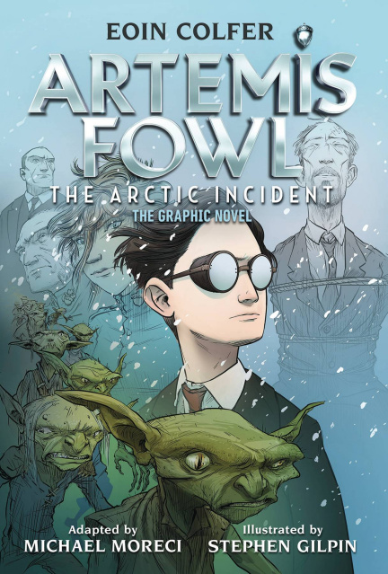 Artemis Fowl Vol. 2: The Arctic Incident