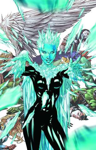 Justice League of America #7.2: Killer Frost
