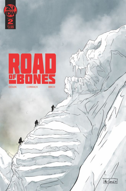 Road of Bones #2 (2nd Printing)